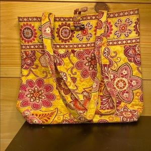 Vera Bradley Tote Bag